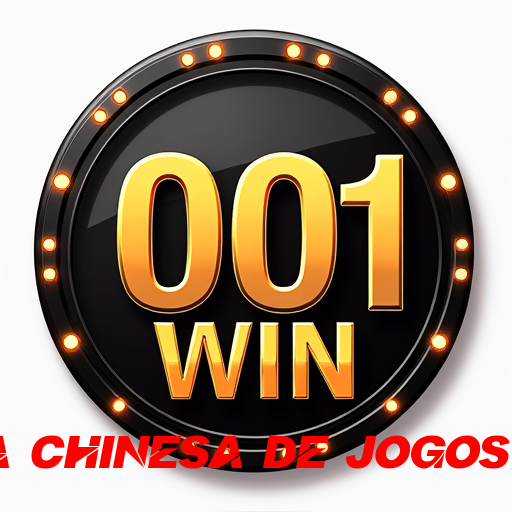 plataforma chinesa de jogos de cassino